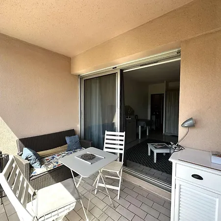 Lejlighed Hyealb - Pour 3 Personnes Sur Le Port D'hyeres Hyères