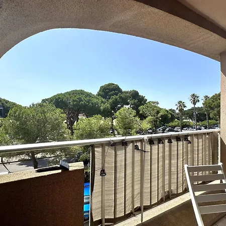 Lejlighed Hyealb - Pour 3 Personnes Sur Le Port D'hyeres