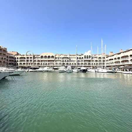 דירה Hyealb - Pour 3 Personnes Sur Le Port D'hyeres *