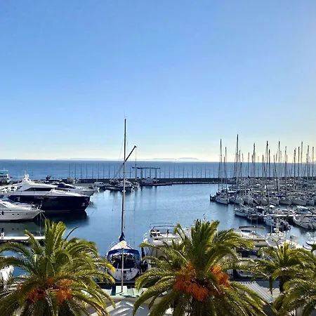 Hyealb - Pour 3 Personnes Sur Le Port D'hyeres Hyeres