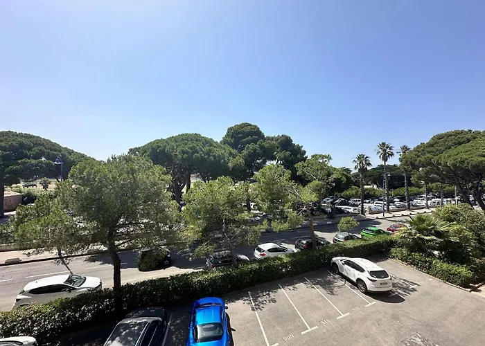 דירה Hyealb - Pour 3 Personnes Sur Le Port D'hyeres הייר