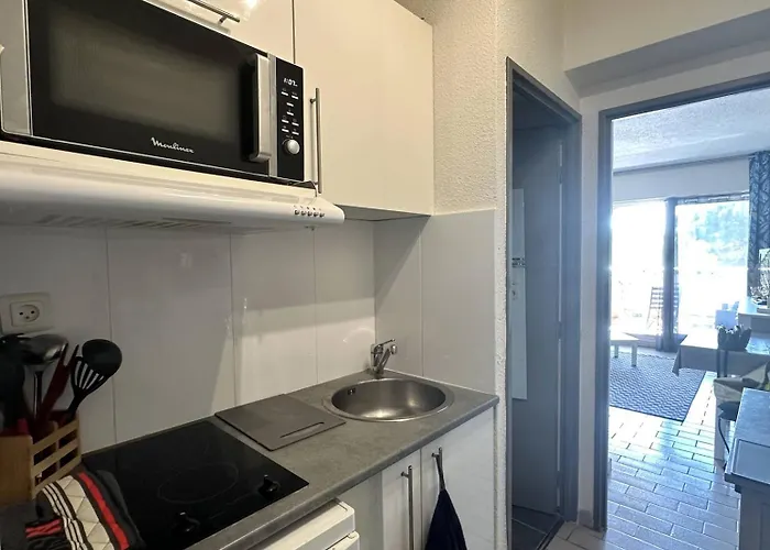 Lejlighed Hyealb - Pour 3 Personnes Sur Le Port D'hyeres Hyères