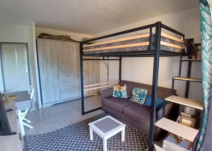 Hyealb - Pour 3 Personnes Sur Le Port D'hyeres Lejlighed *